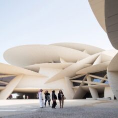 Ten architecturally significant museums designed by famous studios