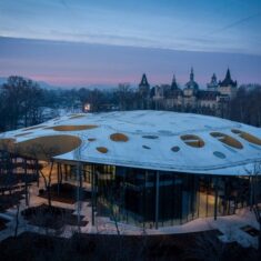 Ten architecturally significant museums designed by famous studios