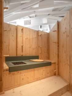Finnish Pavilion at the Venice Architecture Biennale “declares the death of the flushing t ...