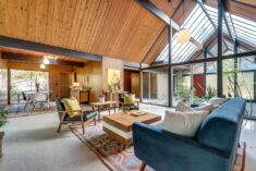 A Midcentury Rummer Home Near Portland Hits the Market for $699K