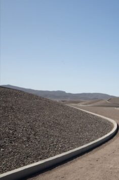 Michael Heizer completes monumental City sculpture in Nevada desert