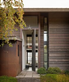 False Bay Residence and Writer’s Cabin by Olson Kundig – Interiors by Geremia Design