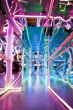Mutuus Studio designs inclusive Supernova nightclub in Seattle