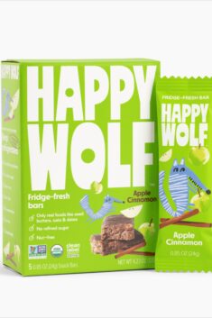 Happy Wolf’s Packaging Resonates With Kids And Instills Trust In Adults