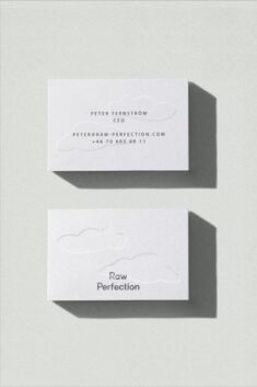 Skincare Brand ‘Raw Perfection’ Removes The Filter Through A New Identity