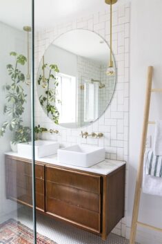 17 Incredibly Cool Bathrooms for Every Style