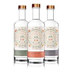 35 Gorgeous Gin Packaging Designs