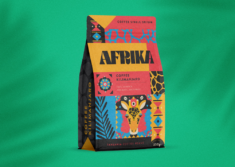 AFRIKA – Coffee single origin