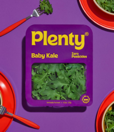 Agency &Walsh Brings Groovy Junk Food Vibes To Lettuce