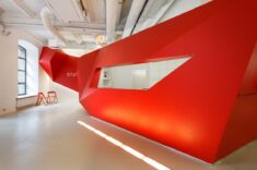 BBDO Moscow / VOX Architects