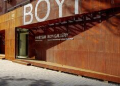 BOYI Gallery / TAOA