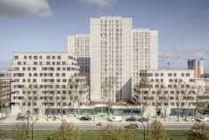 Boulevard Ney Social Housing / ITAR Architectures