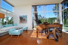 For Sale: Byrdview by William Pereira, Frank Sinatra’s Midcentury Home