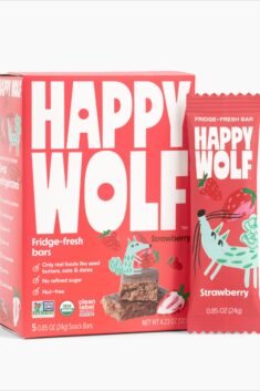 Happy Wolf’s Packaging Resonates With Kids And Instills Trust In Adults