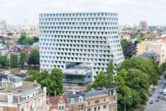 Headquarters of the Province of Antwerp / XDGA – Xaveer De Geyter Architects
