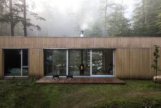Hinterhouse / Ménard Dworkind architecture & design