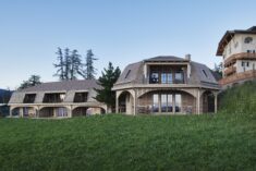 Homes in the Pastures / AMDL CIRCLE