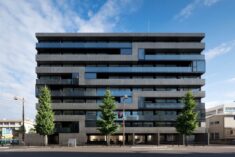 Housing Complex Niigata / Studio Takuya Hosokai + Hirose Architects