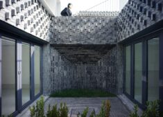 Hutong Courtyard House / Ji Architect