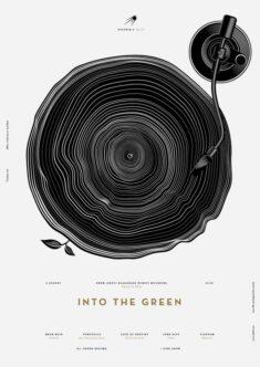 Into The Green