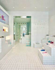 Little Shoes Flagship Store / Nábito Architects