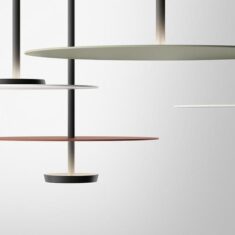 Luminaire – Flat Collection from Vibia