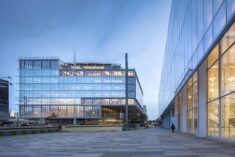 MOdA Headquarters of the Paris Bar Association / Renzo Piano Building Workshop