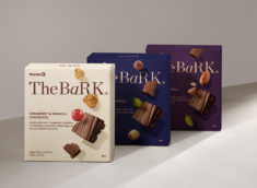 Munch On The Bark Chocolate’s Straightforward Yet Elegant Packaging