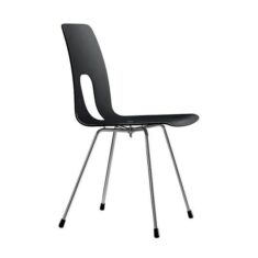 Plywood Chair – einpunktstuhl 7-050 from horgenglarus