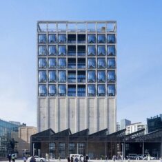 Renovation of Zeitz Museum from Sika