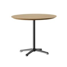 Round Bistro Table – delta t-1690 from horgenglarus