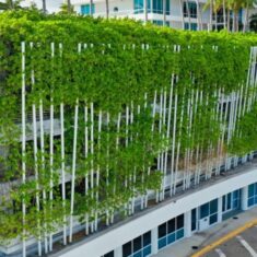 Six Ways a Greening Improves Architecture from Jakob