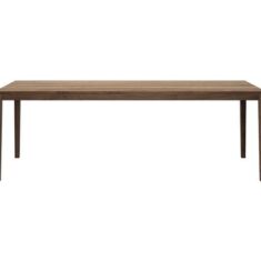 Solid Wood Table – mi massiv t-1615 from horgenglarus