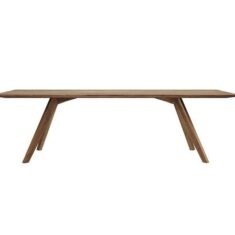 Solid Wood Table – prova t-4201 from horgenglarus