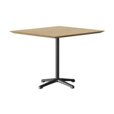 Square Bistro Table – delta t-1690q from horgenglarus