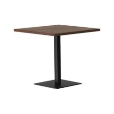 Square Bistro Table – rq light t-2001 from horgenglarus