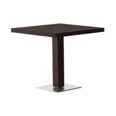 Square Bistro Table – rq t-2001 from horgenglarus