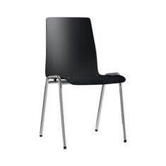 Steel Tube Chair – plenum 8-320 from horgenglarus