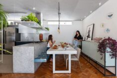 Taquinho Apartment / Lez Arquitetura