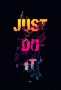 The Best Nike Motivation Posters – Motivate Yourself, Just Do It