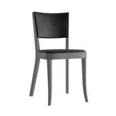 Upholstered Wooden Chair – haefeli 1-795 from horgenglarus