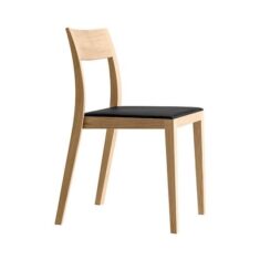 Upholstered Wooden Chair – lyra szena 6-573 from horgenglarus