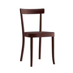 Wooden Chair – moser 1–250 from horgenglarus