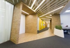 Yandex Saint Petersburg Office / Za Bor Architects
