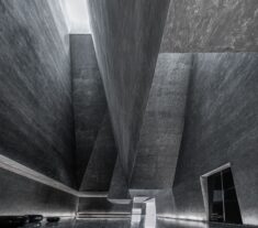Yingliang Stone Natural History Museum / Atelier Alter Architects